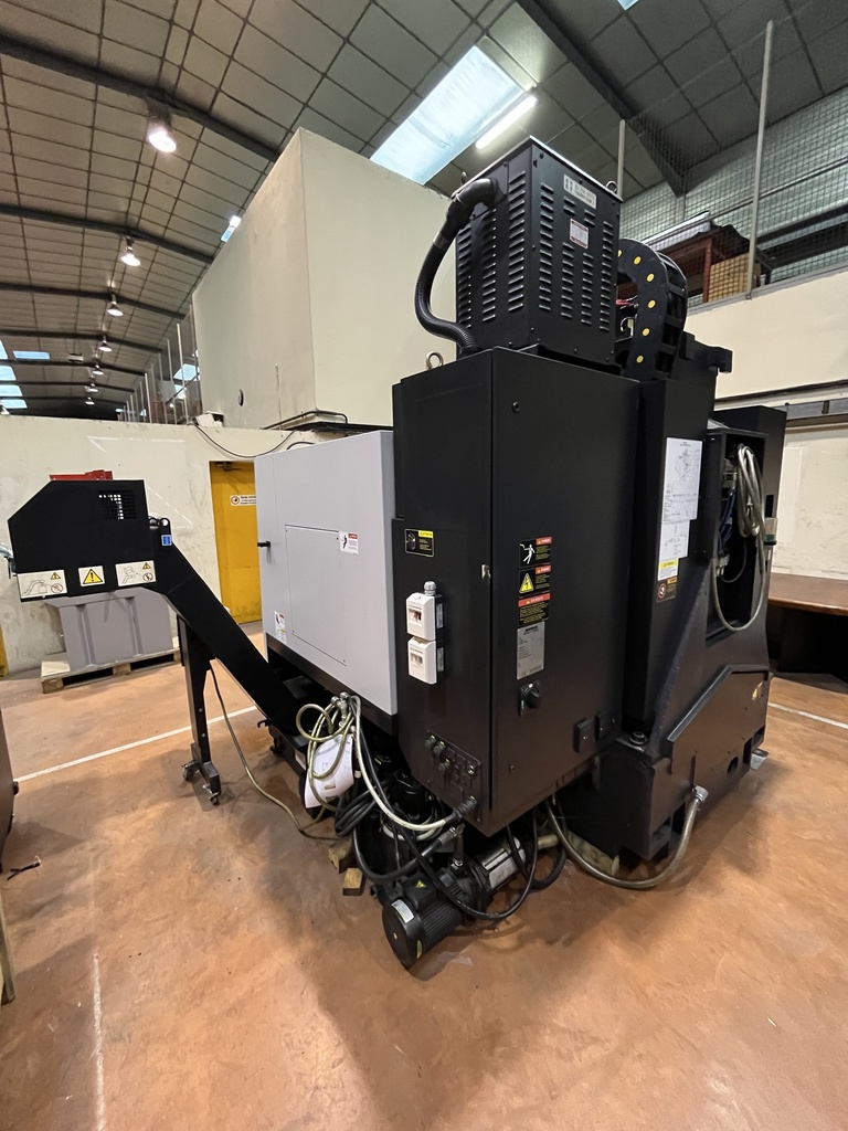 FRAISEUSE A COMMANDE NUMERIQUE - CME - FS 2 S886_3