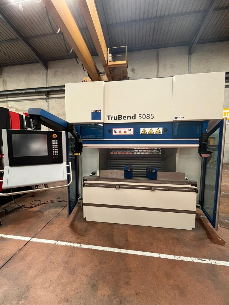 PRESSE PLIEUSE TRUMPF TYPE TRUBEND 5085