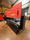 PRESSE PLIEUSE CNC AMADA ITS2