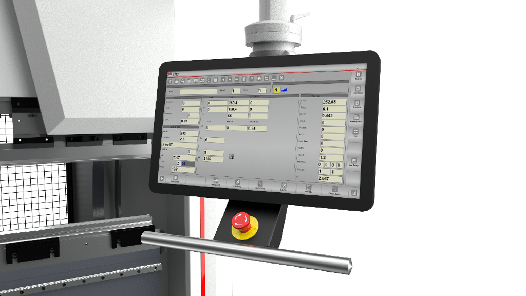 Presse plieuse hydraulique Smart XL