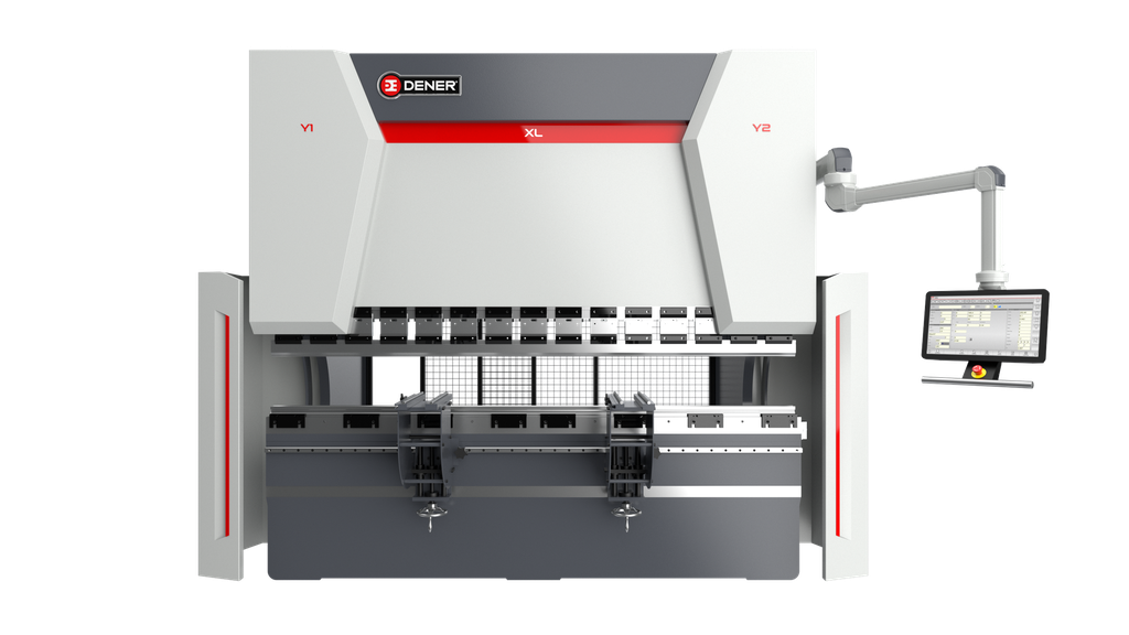 Puma XL hydraulic press brake