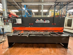 [T24003] CISAILLE GUILLOTINE CN AMADA GPX 630 (copie)