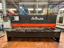 [T24003] CISAILLE GUILLOTINE CN AMADA GPX 630