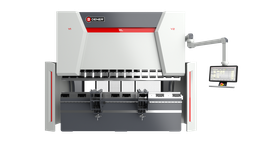 Puma XL hydraulic press brake