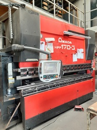 PRESSE PLIEUSE AMADA HFP 170-3